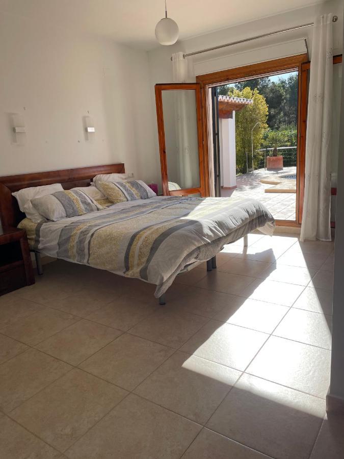 Villa Clara, 8 Pers, Javea, Costa Blanca, Closes To Beaches Buitenkant foto