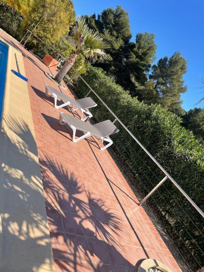 Villa Clara, 8 Pers, Javea, Costa Blanca, Closes To Beaches Buitenkant foto