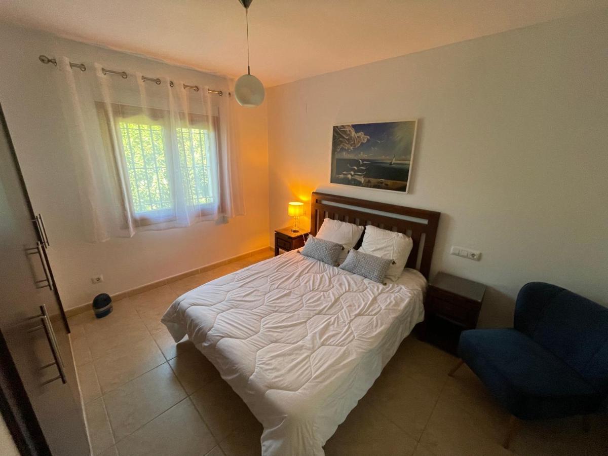 Villa Clara, 8 Pers, Javea, Costa Blanca, Closes To Beaches Buitenkant foto
