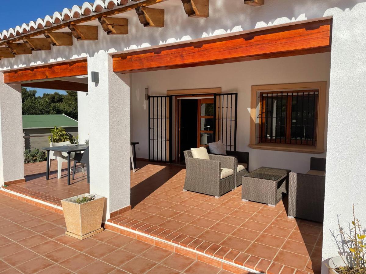 Villa Clara, 8 Pers, Javea, Costa Blanca, Closes To Beaches Buitenkant foto