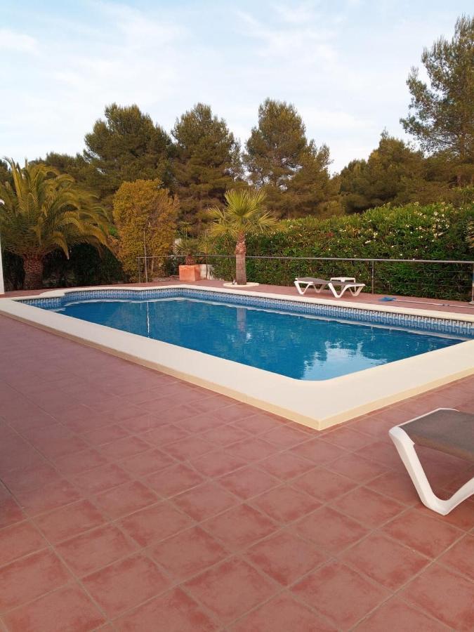 Villa Clara, 8 Pers, Javea, Costa Blanca, Closes To Beaches Buitenkant foto