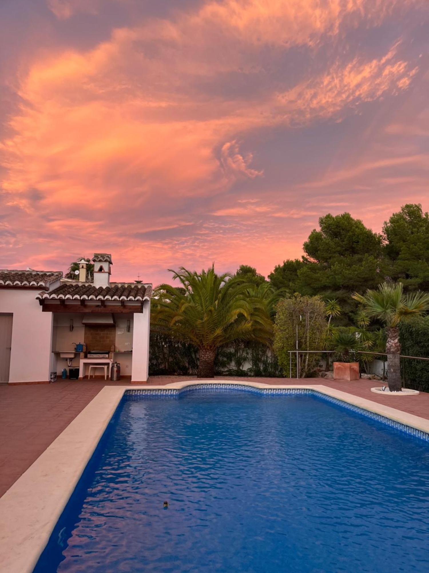 Villa Clara, 8 Pers, Javea, Costa Blanca, Closes To Beaches Buitenkant foto