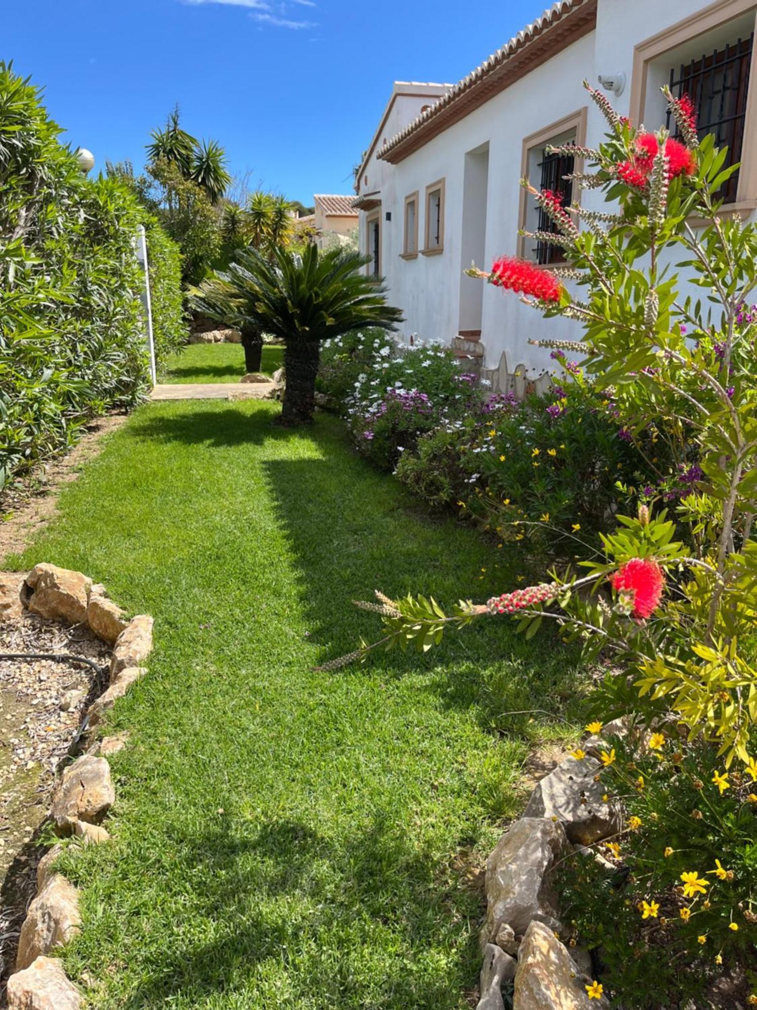 Villa Clara, 8 Pers, Javea, Costa Blanca, Closes To Beaches Buitenkant foto